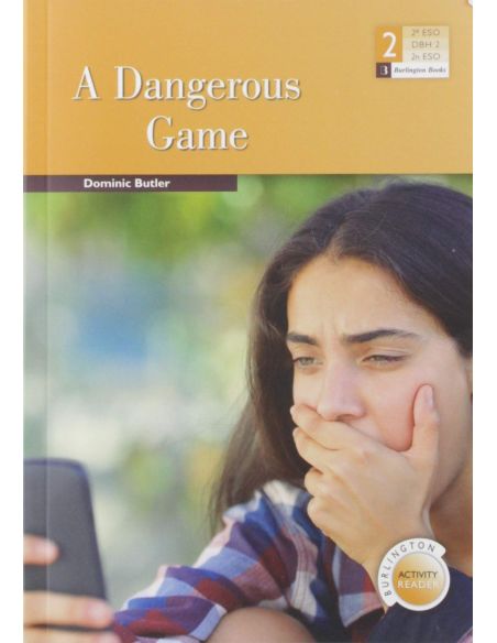 Bar - Dangerous Game, A - 2º Eso