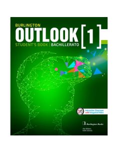 Burlington Outlook Bach 1 Sb + Booklet Spa