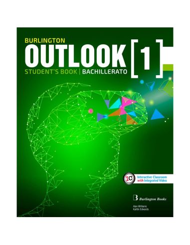 Burlington Outlook Bach 1 Sb + Booklet Spa