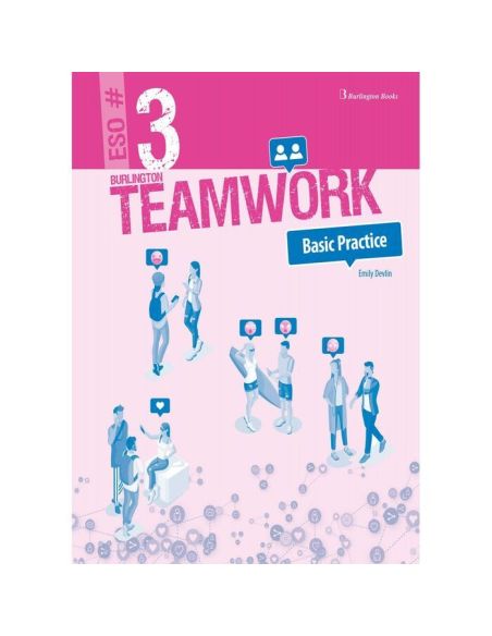 Burlington Teamwork Eso 3 Basic Practice Spa