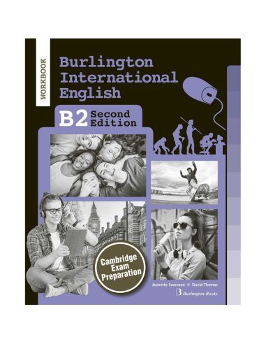 Burlington International English 2Nd Edition (Digital) Workbook Digital Webbook B2|Libreriasalesiana