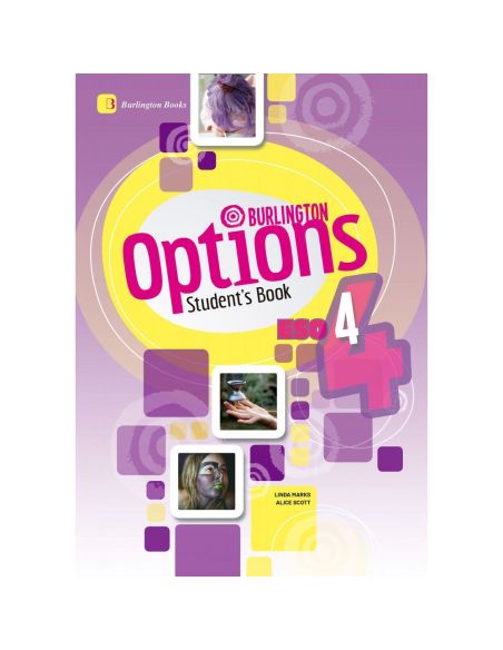 Options (Digital) 4º Eso Spanish Student'S Book Digital Webbook|Libreriasalesiana