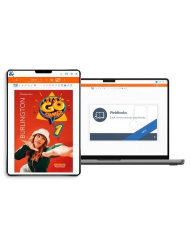 Webbook Let'S Go Forward 1 Sb Spa|Libreriasalesiana