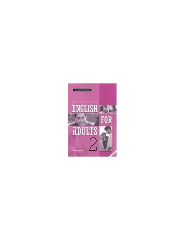 New B.English For Adults 2 Tb Manual