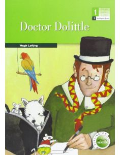 Bar - Dro Dolittle - 1º Eso