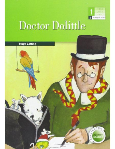 Bar - Dro Dolittle - 1º Eso