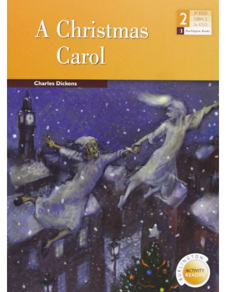 Bar - Christmas Carol, A - 2º Eso