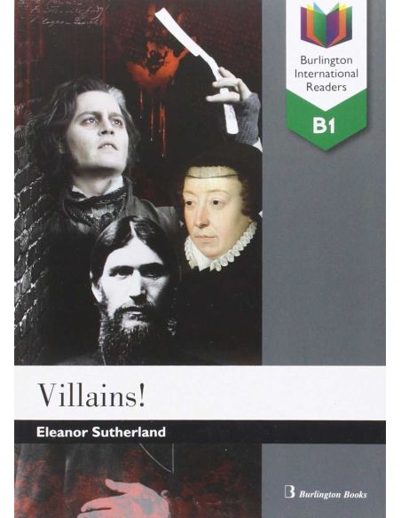 Bir - Villains! - B1