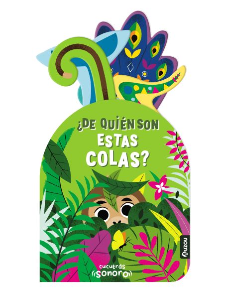 Cucutrás Sonoros. ¿De Quién Son Estas Colas? Sonidos Y Lengüetas