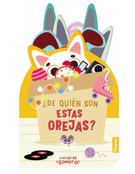 Cucutrás Sonoros. ¿De Quién Son Estas Orejas? Sonidos Y Lengüetas