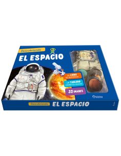 Descubriendo El Espacio. Tablero Magnético