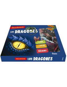 Descubriendo Los Dragones. Tablero Magnético
