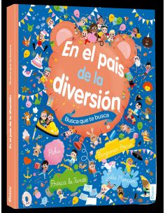 Busca Que Te Busca En El País De La Diversión