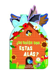 Cucutrás Sonoros. ¿De Quién Son Estas Alas? Sonidos Y Lengüetas