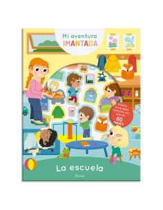 Aventura Imantada. La Escuela