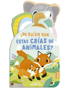 Cucutrás Sonoros. ¿De Quién Son Estas Crías De Animales? Sonidos Y Lengüetas