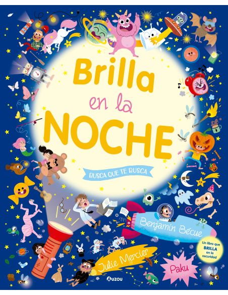 Busca Que Te Busca. Brilla En La Noche