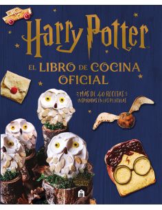 Harry Potter. El Libro De Cocina Oficial
