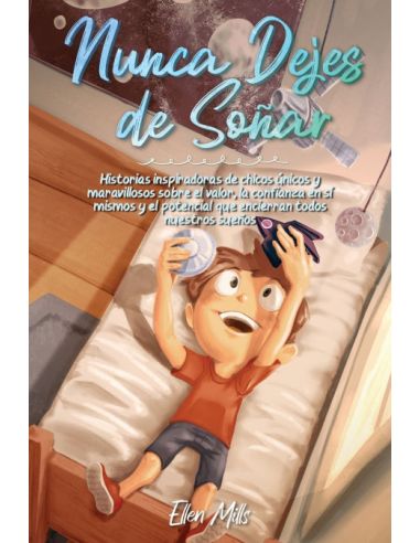 Nunca Dejes De Soñar
