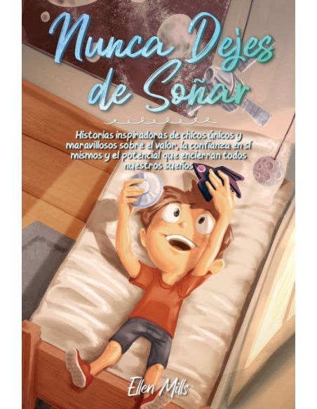 Nunca Dejes De Soñar