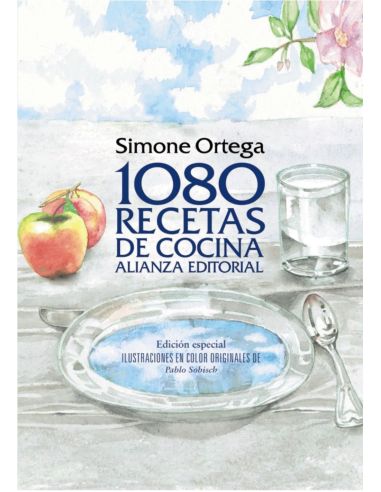 1080 Recetas De Cocina
