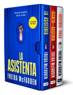 Serie La Asistenta (Estuche Con: La Asistenta | El Secreto De La Asistenta | La