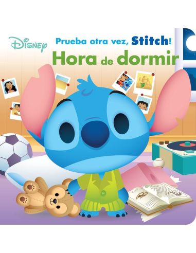 Stitch. Hora De Dormir