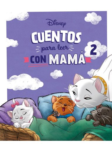 Cuentos Disney Para Leer Con Mamá 2