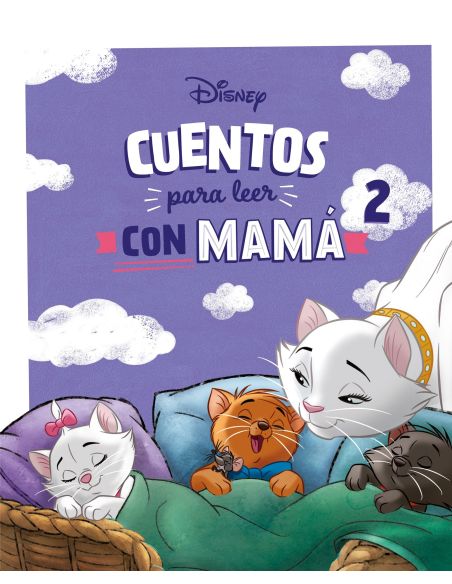 Cuentos Disney Para Leer Con Mamá 2