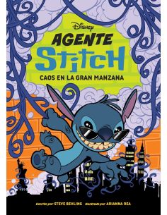 Agente Stitch 2. Caos En La Gran Manzana