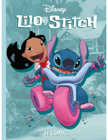 Lilo & Stitch. El Cómic