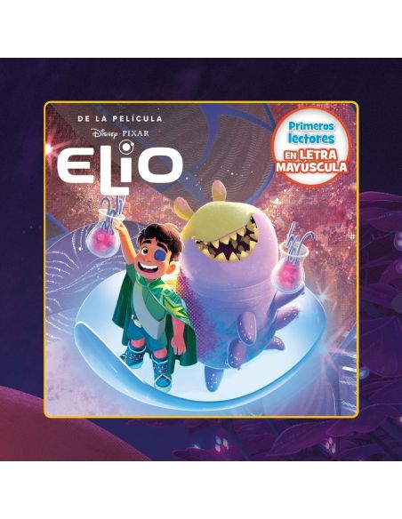 Elio. Primeros Lectores En Letra Mayúscula