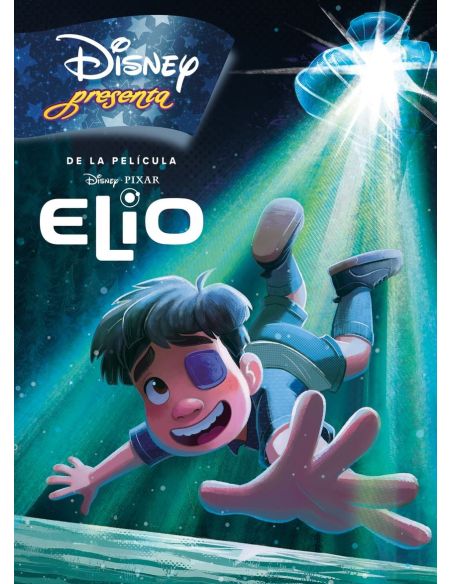 Elio. Disney Presenta