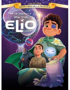 Elio. Gran Libro De La Película