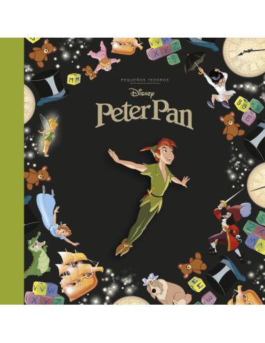 Peter Pan. Pequeños Tesoros Disney