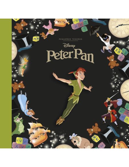 Peter Pan. Pequeños Tesoros Disney