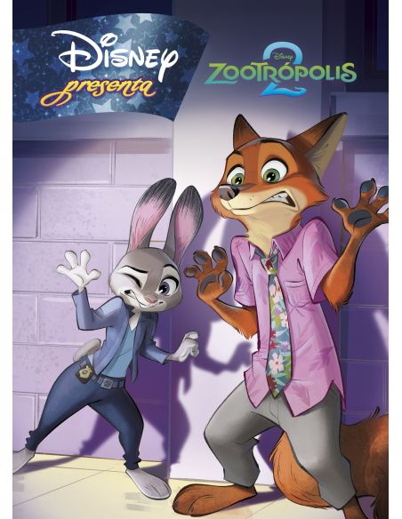 Zootrópolis 2. Disney Presenta