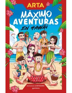 Arta Game. Máximo Aventuras - En Hawái