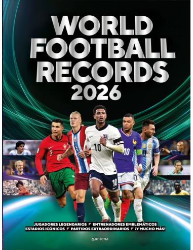 World Football Records 2026
