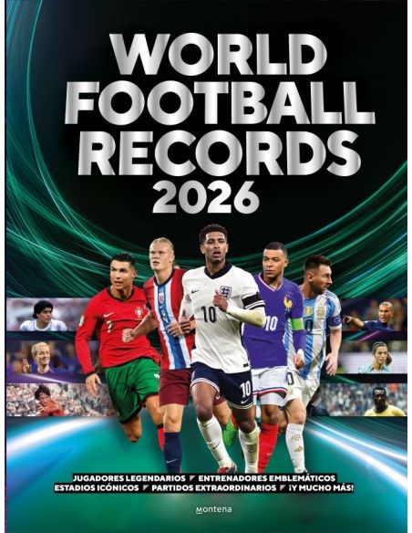 World Football Records 2026