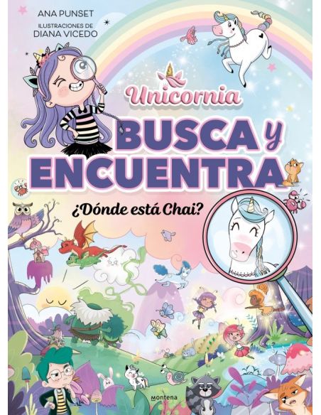¿Dónde Está Chai?