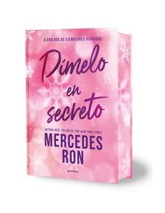 Dímelo En Secreto (Edición Especial Con Cantos Tintados) (Dímelo 2)