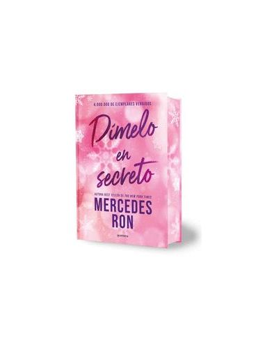 Dímelo En Secreto (Edición Especial Con Cantos Tintados) (Dímelo 2)