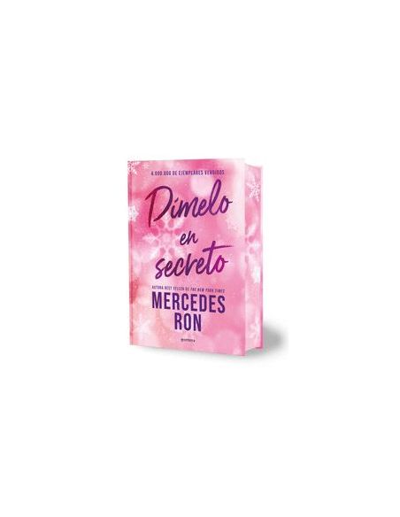 Dímelo En Secreto (Edición Especial Con Cantos Tintados) (Dímelo 2)