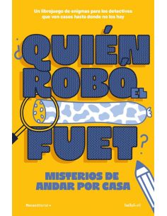 ¿Quién Robó El Fuet?