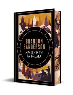 Nacidos De La Bruma (Edición Especial Limitada) (Trilogía Original Mistborn 1)