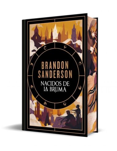 Nacidos De La Bruma (Edición Especial Limitada) (Trilogía Original Mistborn 1)