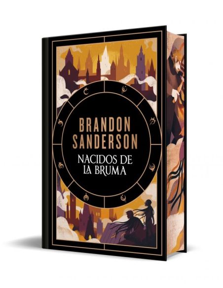Nacidos De La Bruma (Edición Especial Limitada) (Trilogía Original Mistborn 1)
