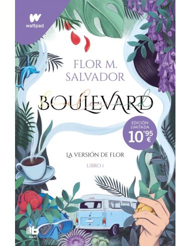 Boulevard. Libro 1