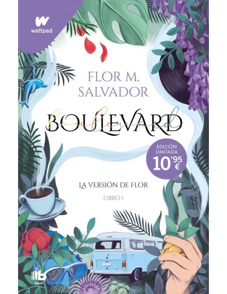Boulevard. Libro 1
